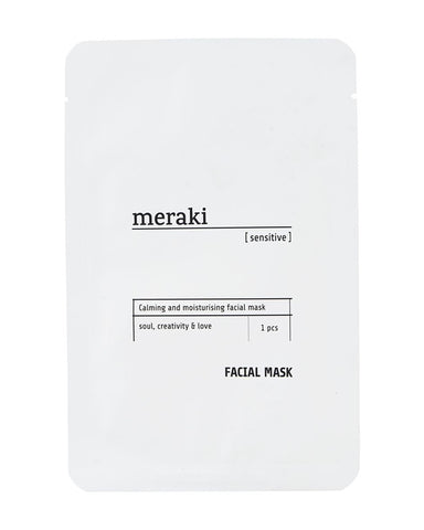 Gezichtsmasker Sensitive van Meraki