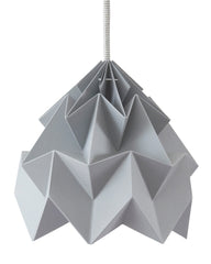 Hanglamp Moth XL - Grijs - Studio Snowpuppe
